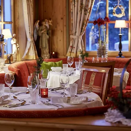 Boutique-hotel Schmelzhof Hotel Lech am Arlberg